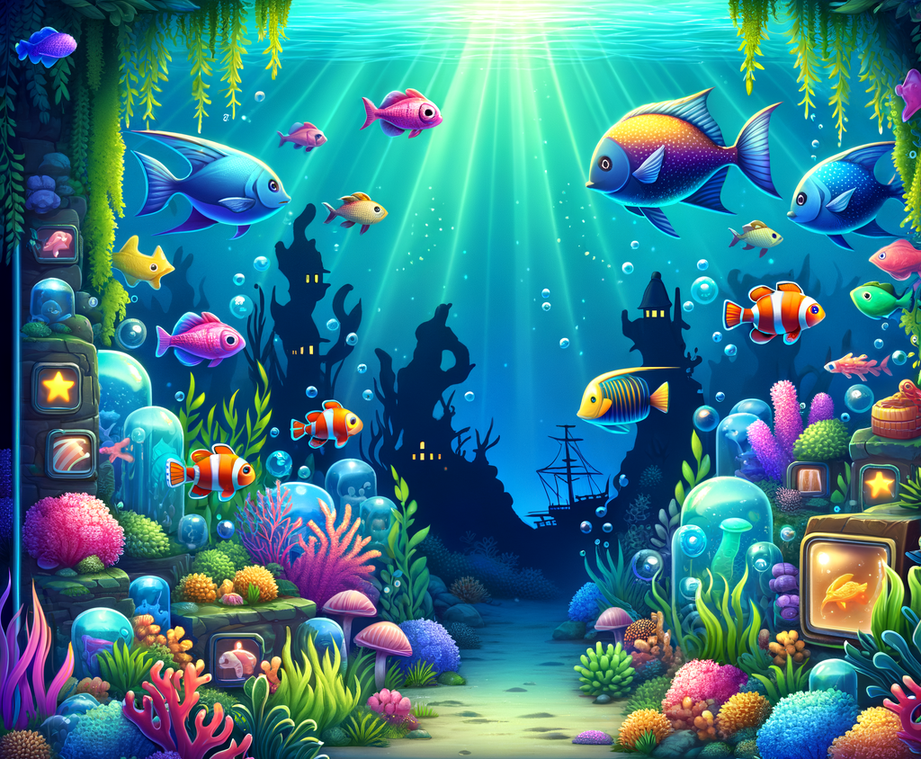 Big Bass Bonanza Megaways™ Voyage