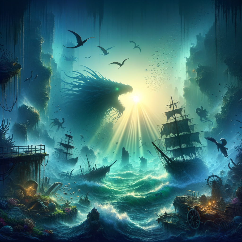 Release the Kraken® 2 Odyssey