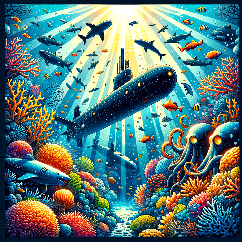Sea Hunter Odyssey